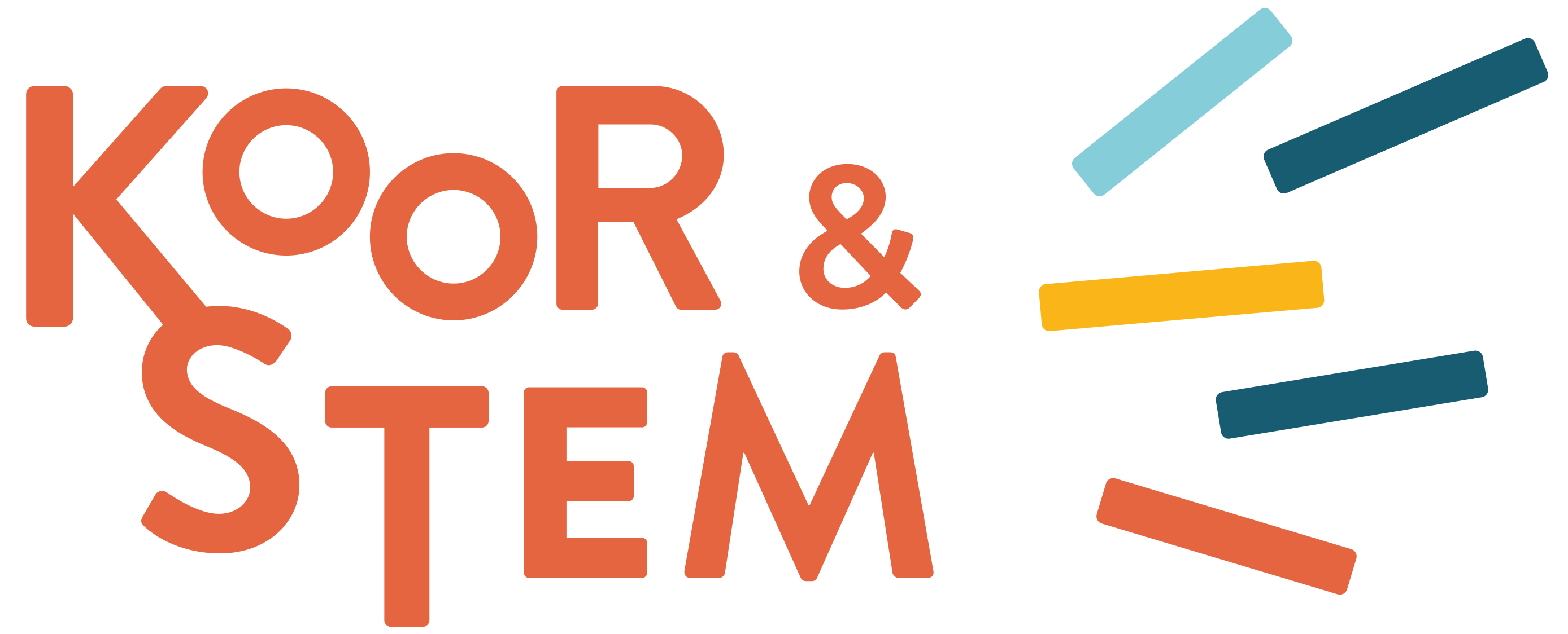 Logo Koor&Stem