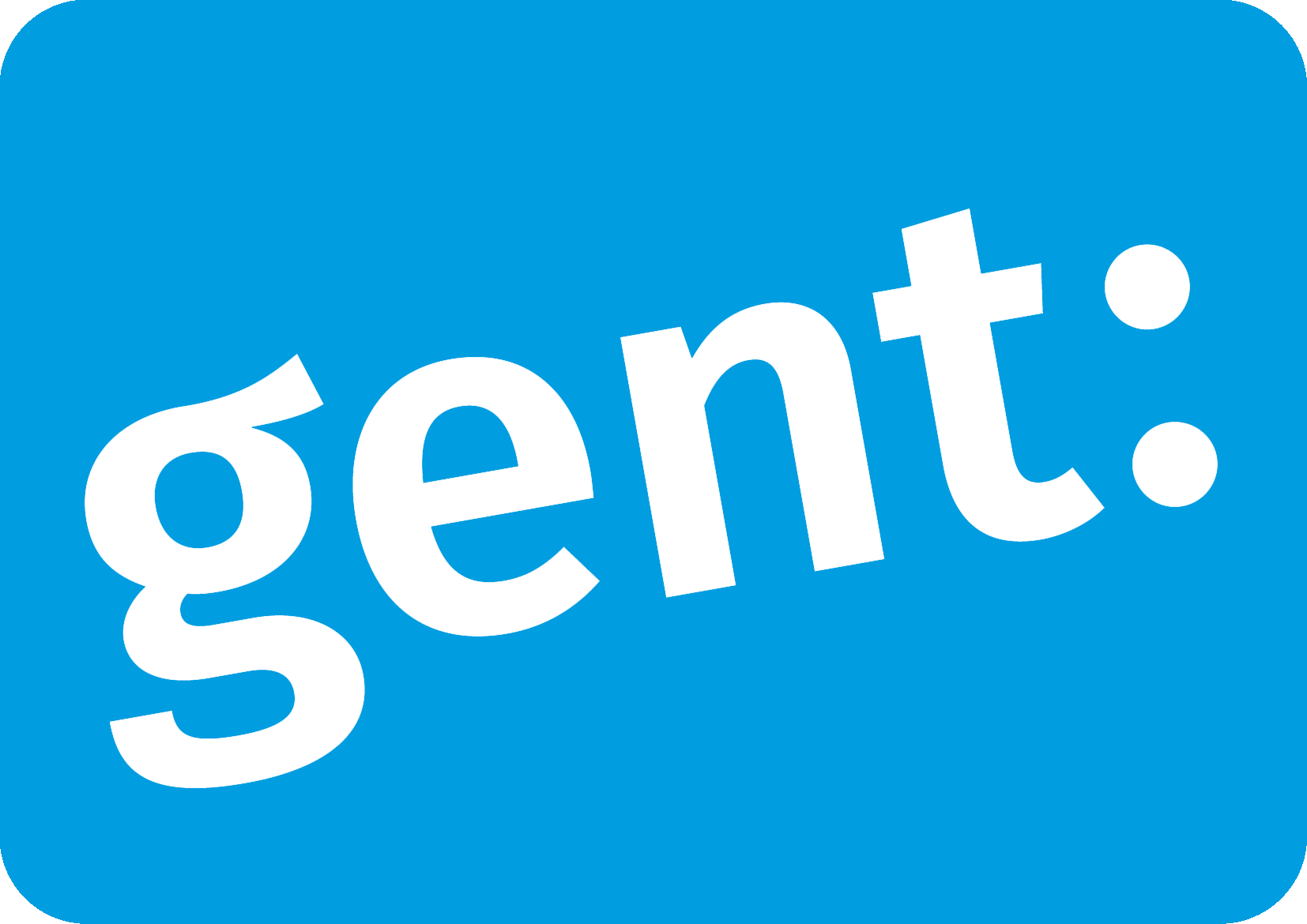 Logo stad Gent