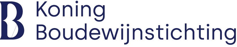 Logo van de Koning Boudewijnstichting