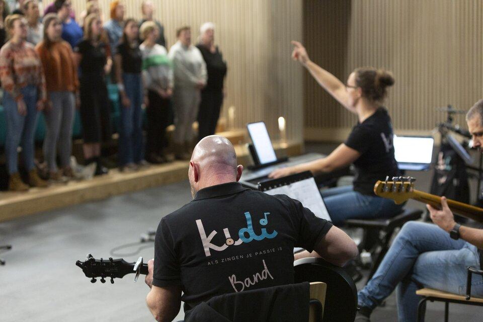 K!Di koor uit Dilsen