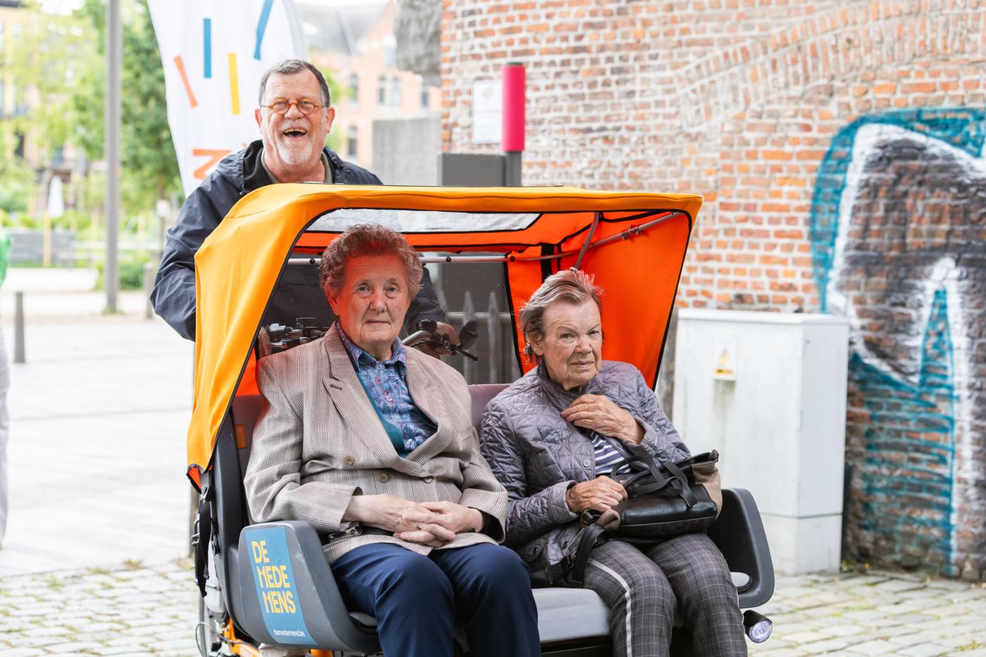 ZINGMAMEE in Antwerpen