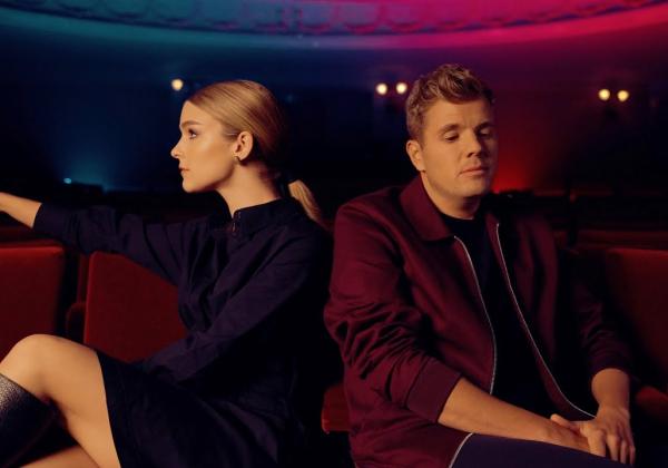 Foto Pommelien en Jaap